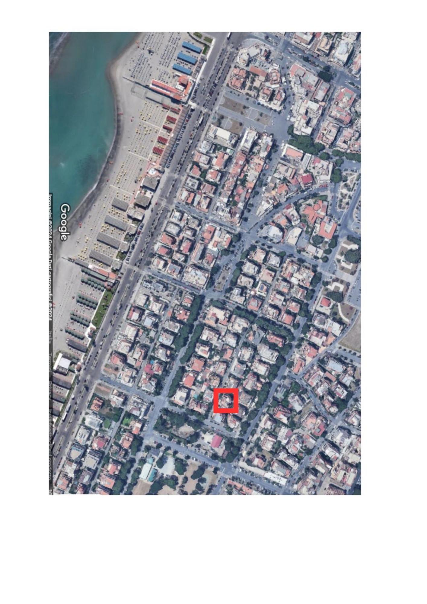 Mareroma32 - Tourist Rental Ostia Buitenkant foto