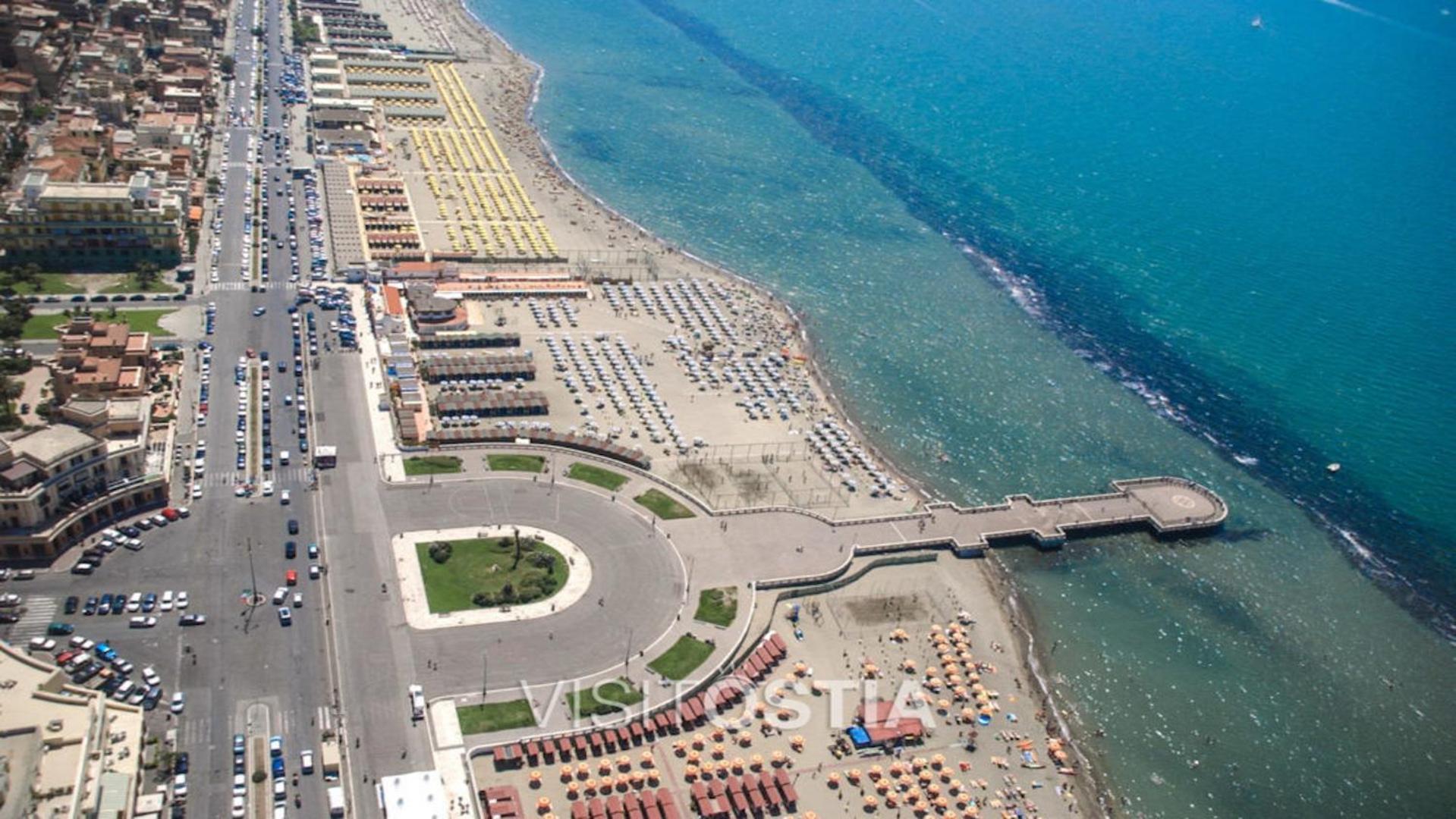 Mareroma32 - Tourist Rental Ostia Buitenkant foto