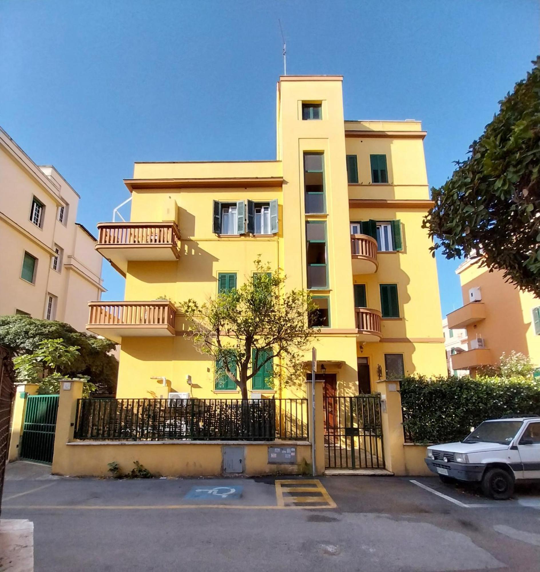 Mareroma32 - Tourist Rental Ostia Buitenkant foto