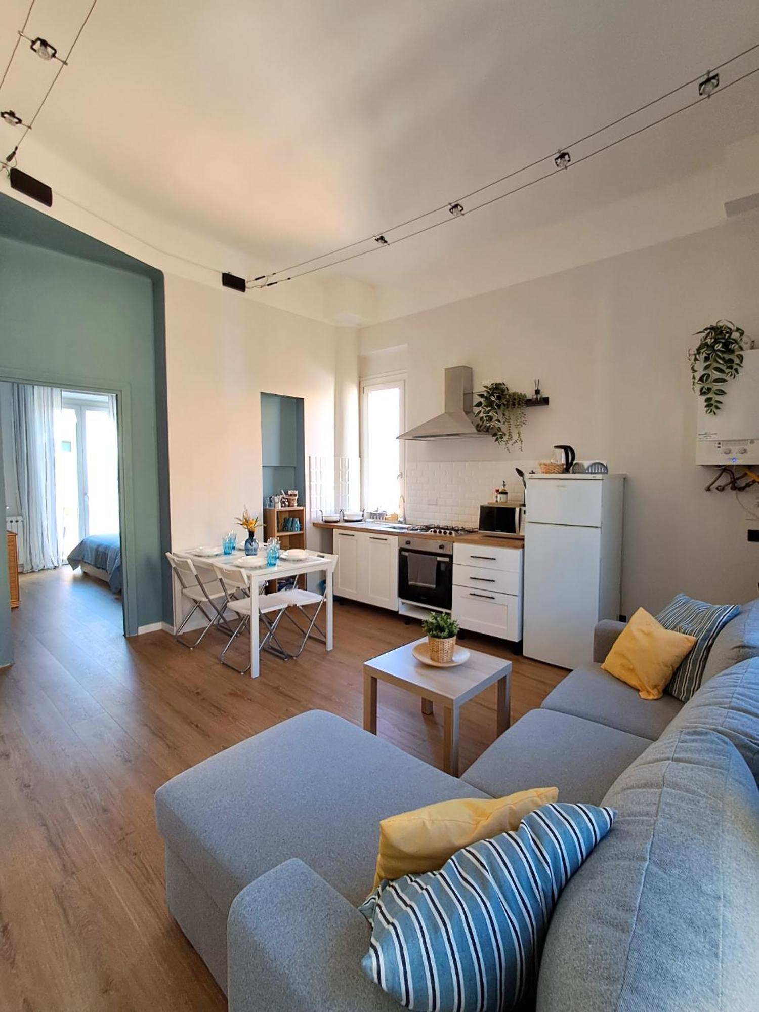 Mareroma32 - Tourist Rental Ostia Buitenkant foto