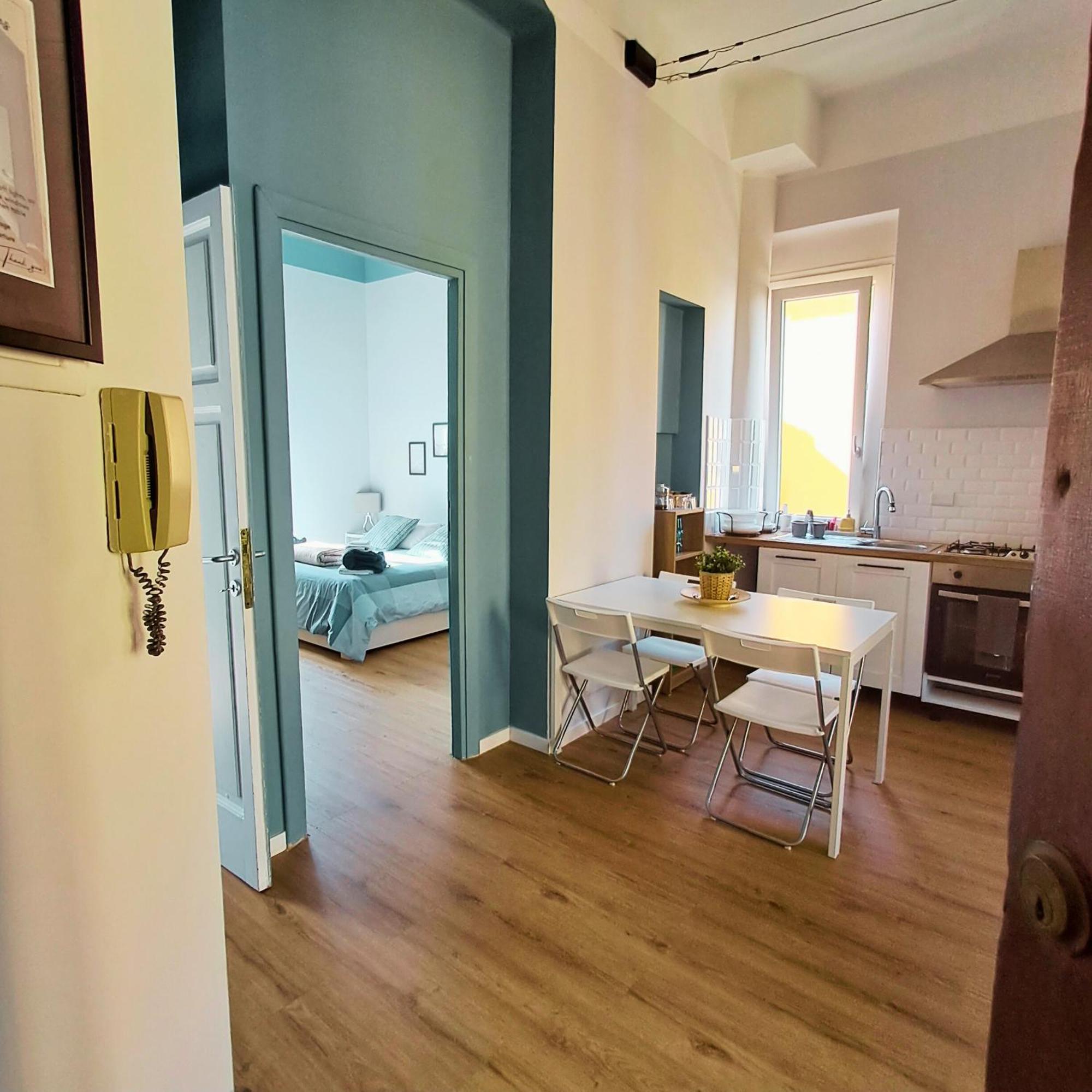 Mareroma32 - Tourist Rental Ostia Buitenkant foto