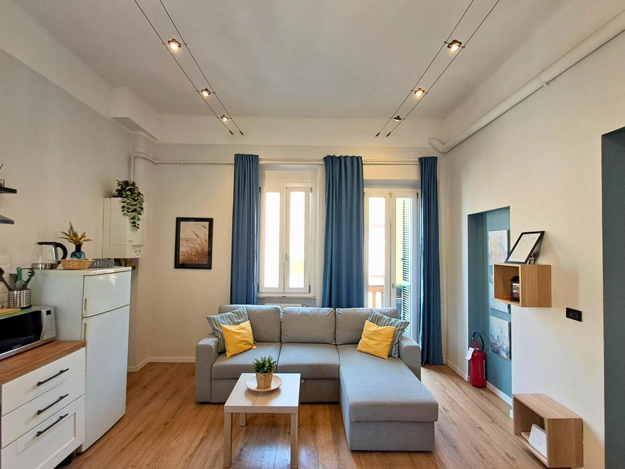 Mareroma32 - Tourist Rental Ostia Buitenkant foto